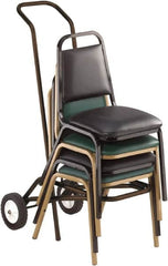 NPS - 12 Chairs Capacity Padded Chair Dolly - Use for NPS 9100, 9200, 9300 Series - Exact Tooling