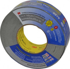 3M - 2" x 55m Green Duct Tape - 12.1 mil, Rubber Adhesive, Polyethylene Film Backing, 36 Lb/ln Tensile Strength, 200°F Max, Series 8979 - Exact Tooling