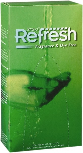 SC Johnson Professional - 800 mL Dispenser Refill Foam Soap - Fragrance Free Scent - Exact Tooling