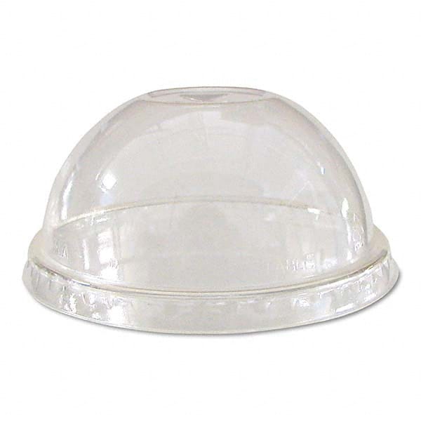 ECO PRODUCTS - GreenStripe Renew & Comp Cold Cup Dome Lids, Fits 9-24 oz, 100/PK, 10 PK/CT - Exact Tooling