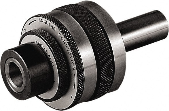 Seco - Straight Shank, Reamer Collet Chuck - 3.189 Inch Projection, 1.5748 Inch Shank Length, Through Coolant - Exact Tooling