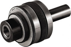 Seco - Straight Shank, Reamer Collet Chuck - 2.5197 Inch Projection, 1.9685 Inch Shank Length, Through Coolant - Exact Tooling