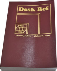 Sequoia Publishing - Desk Ref Publication, 4th Edition - by Thomas J. Glover & Richard A. Young, Sequoia Publishing, 2010 - Exact Tooling