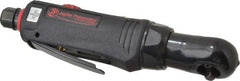 PRO-SOURCE - 1/4" Drive, 200 RPM, 30 Ft/Lb Torque Ratchet Wrench - Inline Handle, 200 IPM, 4 CFM, 90 psi, 1/4" NPT Inlet - Exact Tooling