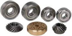 PRO-SOURCE - Angle & Disc Grinder Rebuild Kit - For Use with 2" Mini Angle Grinder 5520002032JP - Exact Tooling