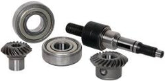 PRO-SOURCE - Angle & Disc Grinder Rebuild Kit - For Use with 4-1/2" HD Angle Grinder 5520004531JP - Exact Tooling