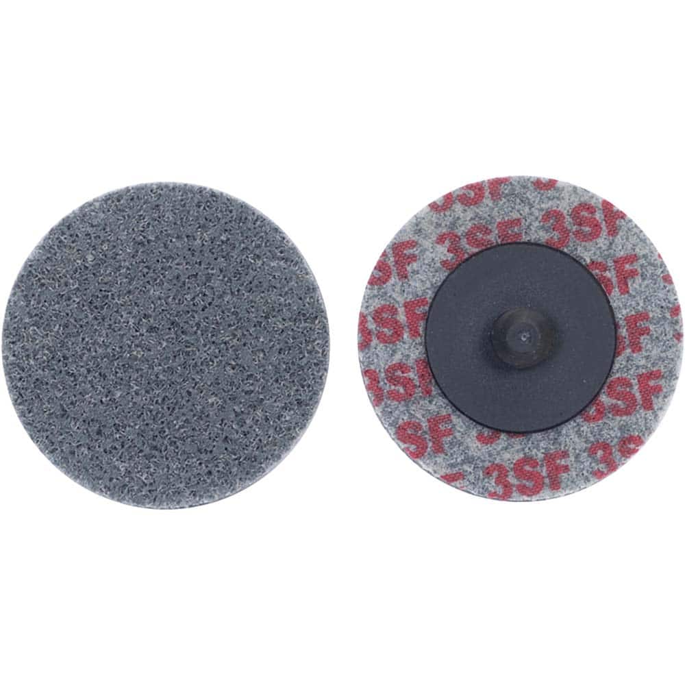 Norton - 3" Silicon Carbide Quick Change Disc - Exact Tooling