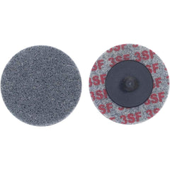 Norton - 3" Silicon Carbide Quick Change Disc - Exact Tooling