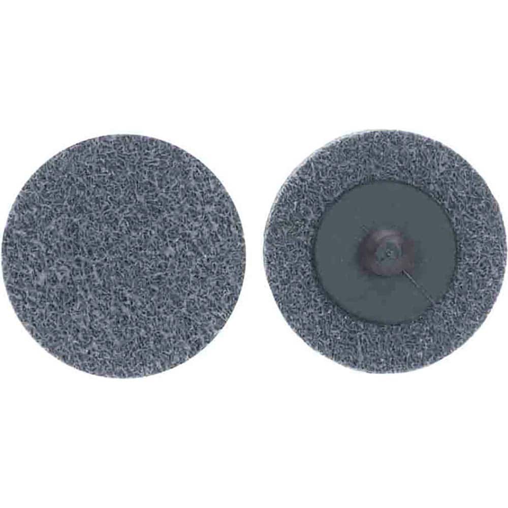 Norton - 3" Silicon Carbide Quick Change Disc - Exact Tooling