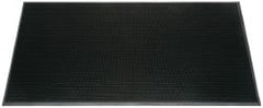 Ability One - Entrance Matting; Indoor or Outdoor: Outdoor ; Traffic Type: Medium Duty; Heavy Duty ; Surface Material: Rubber ; Base Material: Vinyl ; Surface Pattern: Textured ; Color: Gray - Exact Tooling