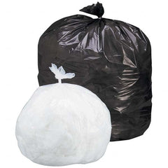 Ability One - Pack of (125) 34 Gal 1.25 mil Heavy-Duty Trash Bags - Exact Tooling