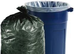 Ability One - Pack of 65 Trash Bags - Exact Tooling