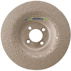 Camel Grinding Wheels - 14" Diamond Cutoff Wheel - 0.15" Thick, 20mm Arbor - Exact Tooling