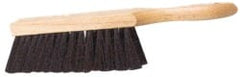Ability One - Counter & Dust Brushes; Type: Counter Dusting Brush ; Bristle Material: Horsehair; Polystyrene ; Bristle Length (Inch): 3-1/4 ; Head Length (Inch): 13 ; FSIS Approved: No ; Head Width (Inch): 1-3/4 - Exact Tooling