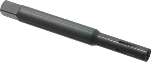 LMT - 3/8 Inch Compatible Head Diameter, 0.381 Inch Shank Diameter, 0.286 Inch Square, 3-15/16 Inch Overall Length, Replaceable Tip Thread Forming Tap - 1.575 Inch Max Tapping Depth - Exact Tooling