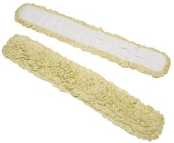 Ability One - Pack of 12 Dust Mop Heads & Pads - Exact Tooling