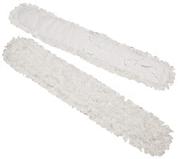 Ability One - Pack of 12 Dust Mop Heads & Pads - Exact Tooling