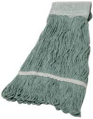 Ability One - Medium Mop Head, - Hook & Loop Connection - Exact Tooling