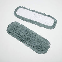 Ability One - Pack of 12 Dust Mop Heads & Pads - Exact Tooling