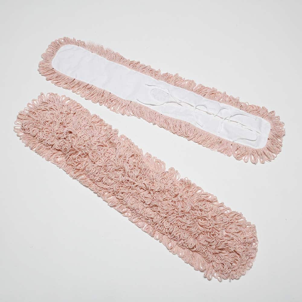 Ability One - Pack of 12 Dust Mop Heads & Pads - Exact Tooling
