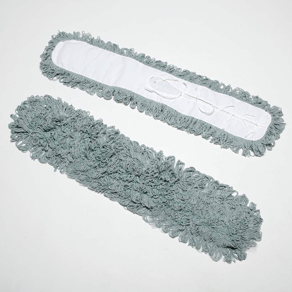 Ability One - Pack of 12 Dust Mop Heads & Pads - Exact Tooling