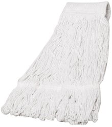 Ability One - Medium Mop Head, - Hook & Loop Connection - Exact Tooling
