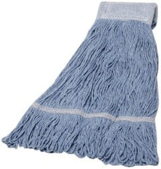 Ability One - 5" Medium Mop Head, - Clamp Jaw Connection - Exact Tooling