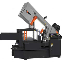 Cosen - Horizontal Bandsaws Machine Style: Automatic Drive Type: Variable Speed Pulley - Exact Tooling