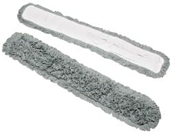 Ability One - Pack of 12 Dust Mop Heads & Pads - Exact Tooling
