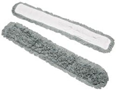 Ability One - Pack of 12 Dust Mop Heads & Pads - Exact Tooling