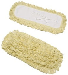 Ability One - Pack of 12 Dust Mop Heads & Pads - Exact Tooling