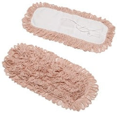 Ability One - Pack of 12 Dust Mop Heads & Pads - Exact Tooling