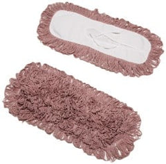Ability One - Pack of 12 Dust Mop Heads & Pads - Exact Tooling