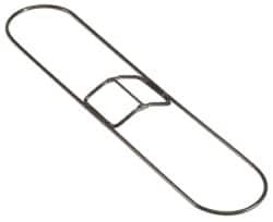 Ability One - Dust Mop Frames; Type: Dust Mop ; Connection Type: Snap-On ; Width (cm): 5 ; Length (Inch): 24 - Exact Tooling