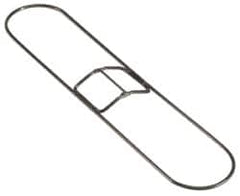 Ability One - Dust Mop Frames; Type: Dust Mop ; Connection Type: Snap-On ; Width (cm): 5 ; Length (Inch): 24 - Exact Tooling