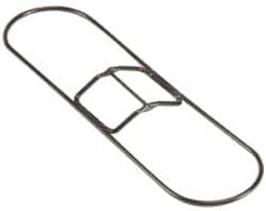 Ability One - Dust Mop Frames; Type: Dust Mop ; Connection Type: Snap-On ; Width (cm): 5 ; Length (Inch): 18 - Exact Tooling