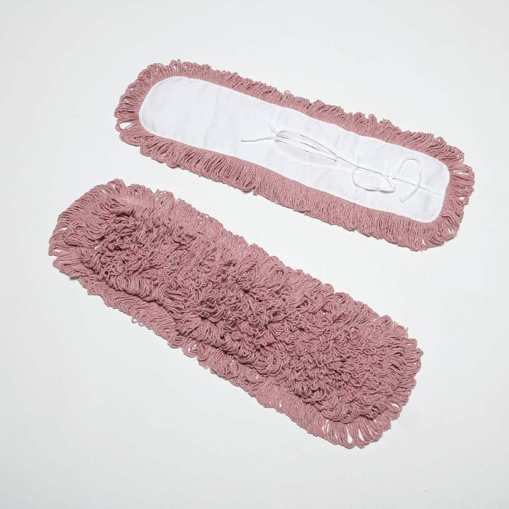 Ability One - Pack of 12 Dust Mop Heads & Pads - Exact Tooling