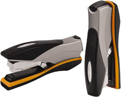 Swingline - 40 Sheet Full Strip Desktop Stapler - Silver/Orange/Black - Exact Tooling