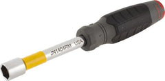 Proto - 14mm Hollow Shaft Nutdriver - Ergonomic Handle, 9-1/4" OAL - Exact Tooling
