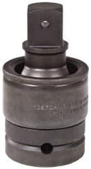 Proto - 1 Male 1 Female Impact Universal Joint - 4-31/64" OAL - Exact Tooling