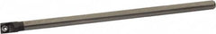 Kyocera - 0.394" Min Bore Diam, 5" OAL, 0.312" Shank Diam, C...SCLP(C) Indexable Boring Bar - 5/8" Max Bore Depth, CCGT 215.., CCGW 215.., CCMT 215.., CCMW 215.. Insert, Screw Holding Method - Exact Tooling