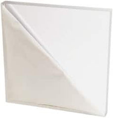 Made in USA - 1-1/4" Thick x 4' Wide x 4' Long, Polycarbonate Sheet - Clear, Ballistic Grade Grade, ±5% Tolerance - Exact Tooling