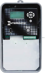 Intermatic - 365 Day Astronomical Outdoor Digital Electronic Timer Switch - 4,000 On/Off, 120/208/240/277 VAC, 50/60 Hz, - Exact Tooling