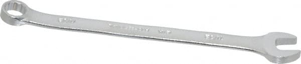 Proto - 11/32" 12 Point Offset Combination Wrench - 15° Offset Angle, 5-5/8" OAL, Steel, Satin Finish - Exact Tooling