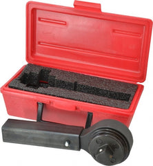 Proto - 3/4" Output Drive, 750 Ft/Lb Max Output, Single Stage Torque Wrench Multiplier - 3.3:1 Gear Ratio, 3.33:1 Effective Multiplier Ratio, 3.1" Head Thickness - Exact Tooling