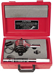 Proto - 1" Output Drive, 3,200 Ft/Lb Max Output, Two Stage Torque Wrench Multiplier - 18.5:1 Gear Ratio, 1:18.6 Effective Multiplier Ratio, 6-1/2" Head Thickness - Exact Tooling