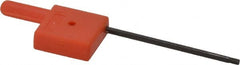 Hertel - T6 Torx Driver for Indexable Tools - Exact Tooling
