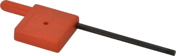 Hertel - T11 Torx Driver for Indexable Tools - Exact Tooling