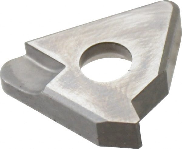 Hertel - 1/2" Insert Inscribed Circle, External Right Hand & Internal Left Hand Anvil for Indexables - +1.5° Helix Angle, 22 Tool Holder Insert Dimension - Exact Tooling