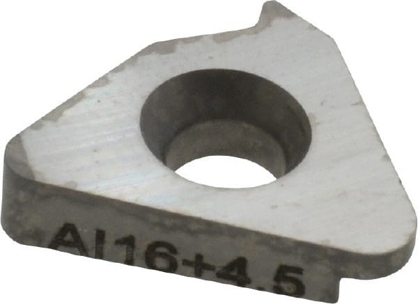 Hertel - 3/8" Insert Inscribed Circle, Internal Right Hand & External Left Hand Anvil for Indexables - Exact Tooling
